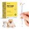 Cotonetes líquidos para oídos de mascotas ClearPaw™