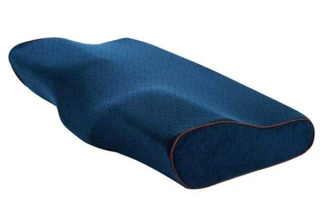 Air Layer Memory Foam Neck Pillow