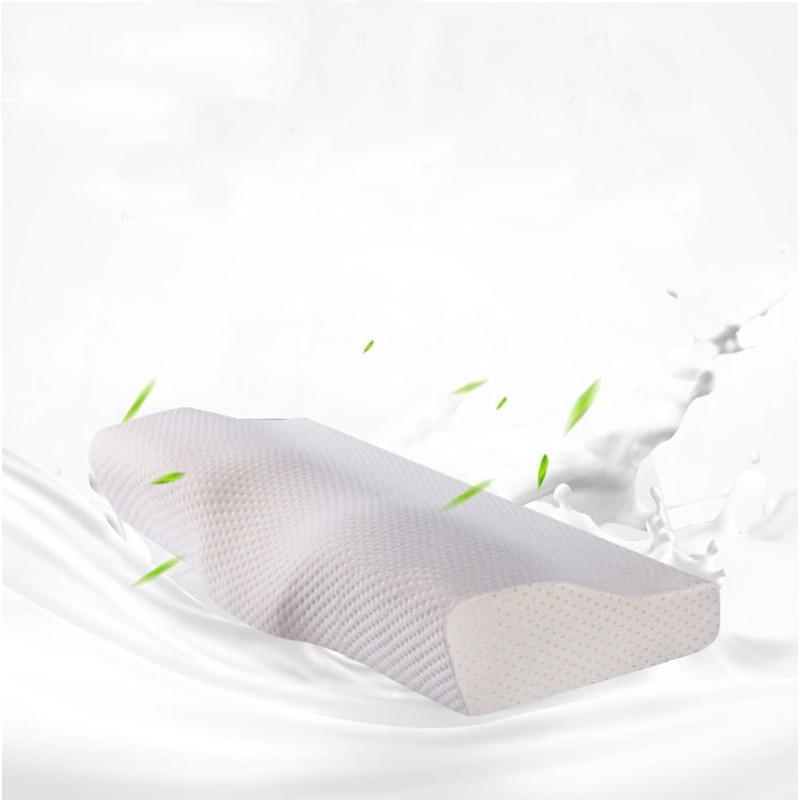 Air Layer Memory Foam Neck Pillow