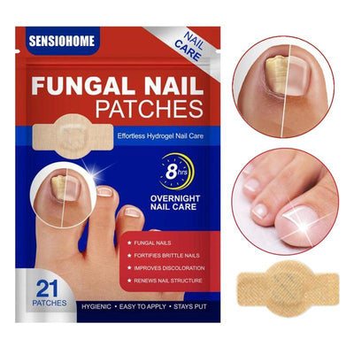 ToeVive Fungal Nail Patches