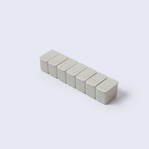 Organized Pill box