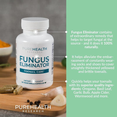 NailRestore Toe Fungus Eliminator