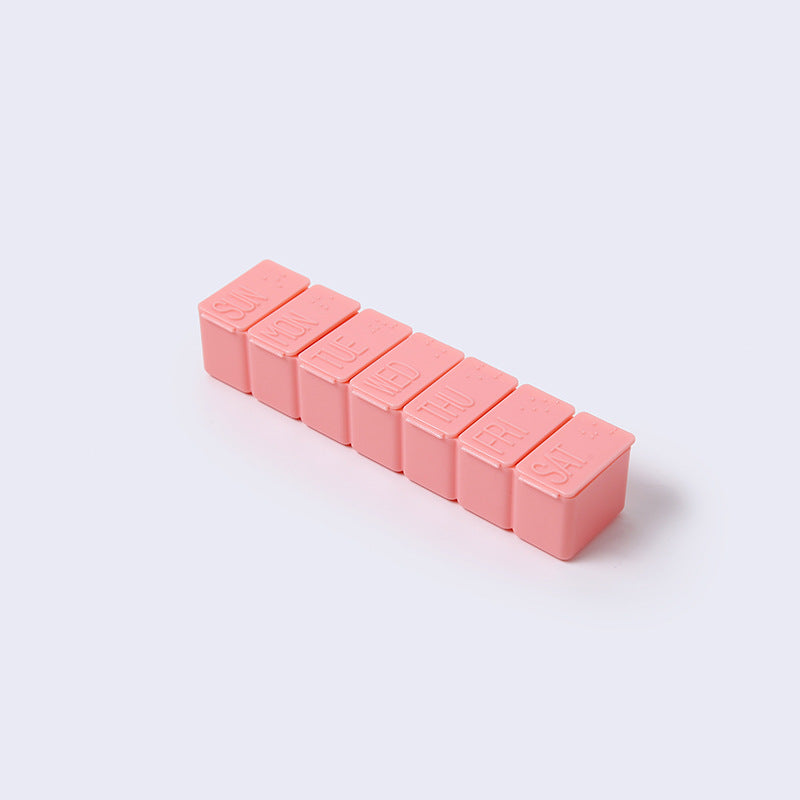 Organized Pill box