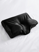 Black Silk Pillowcase