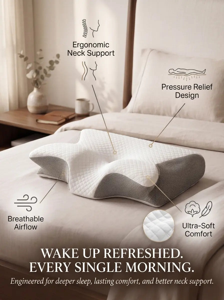 CervAlign™ Pillow