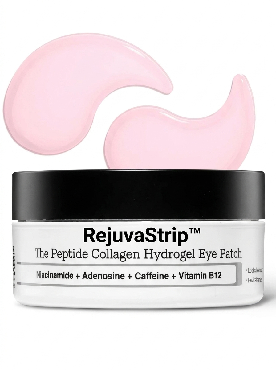 RejuvaStrip™ Peptide Infused Eye + Face Strip