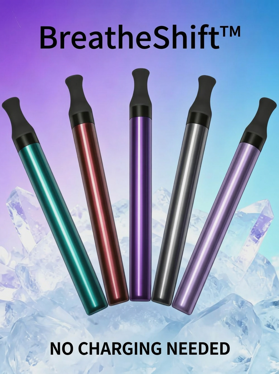 BreatheShift™ Flavor Air Stick