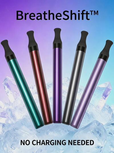 BreatheShift™ Flavor Air Stick