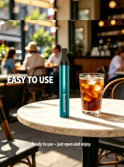 BreatheShift™ Flavor Air Stick