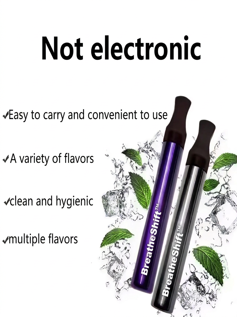 BreatheShift™ Flavor Air Stick