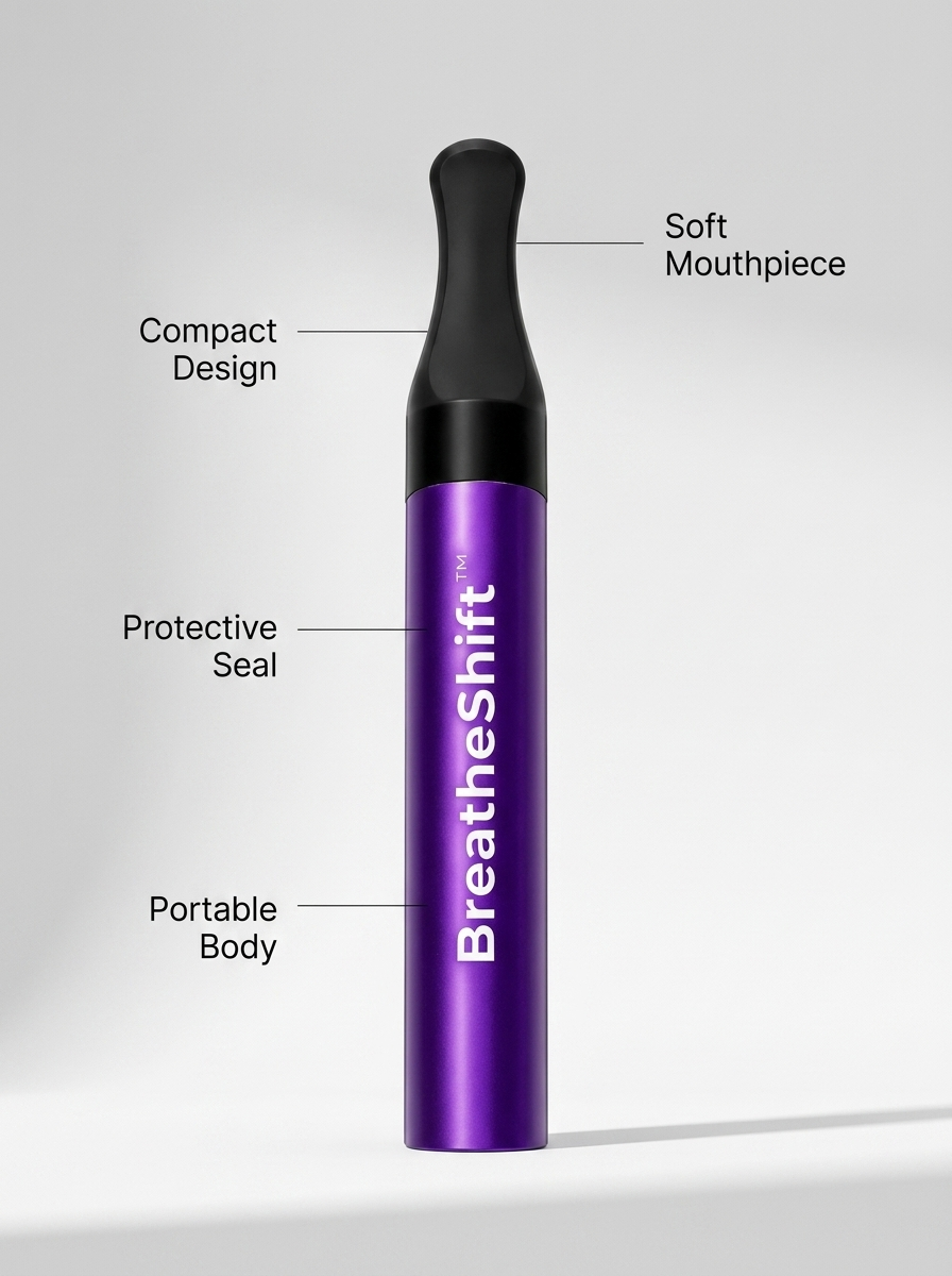 BreatheShift™ Flavor Air Stick