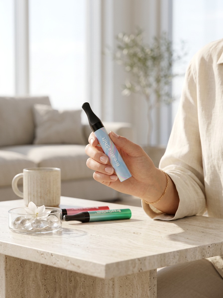 BreatheShift™ Flavor Air Stick