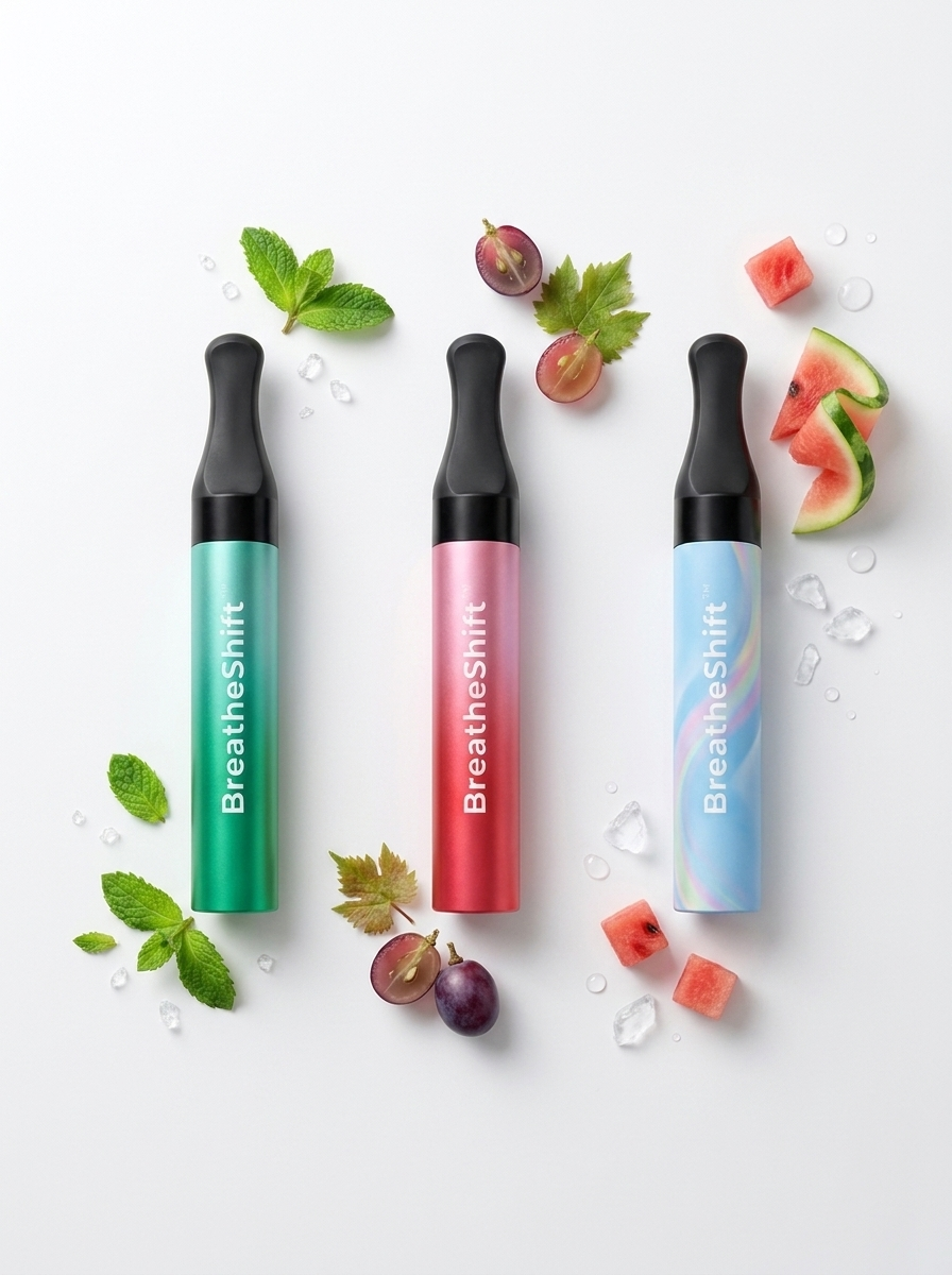 BreatheShift™ Flavor Air Stick