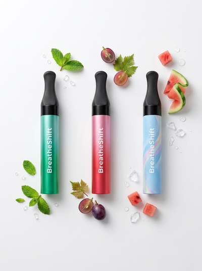 BreatheShift™ Flavor Air Stick