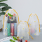BreathShift Transparent Travel Bag