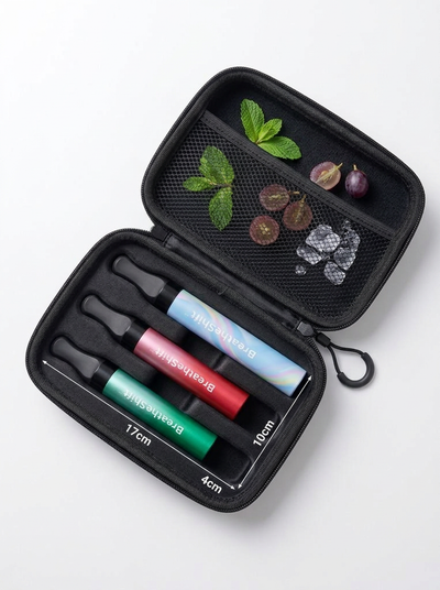 Hard-Shell Storage Case