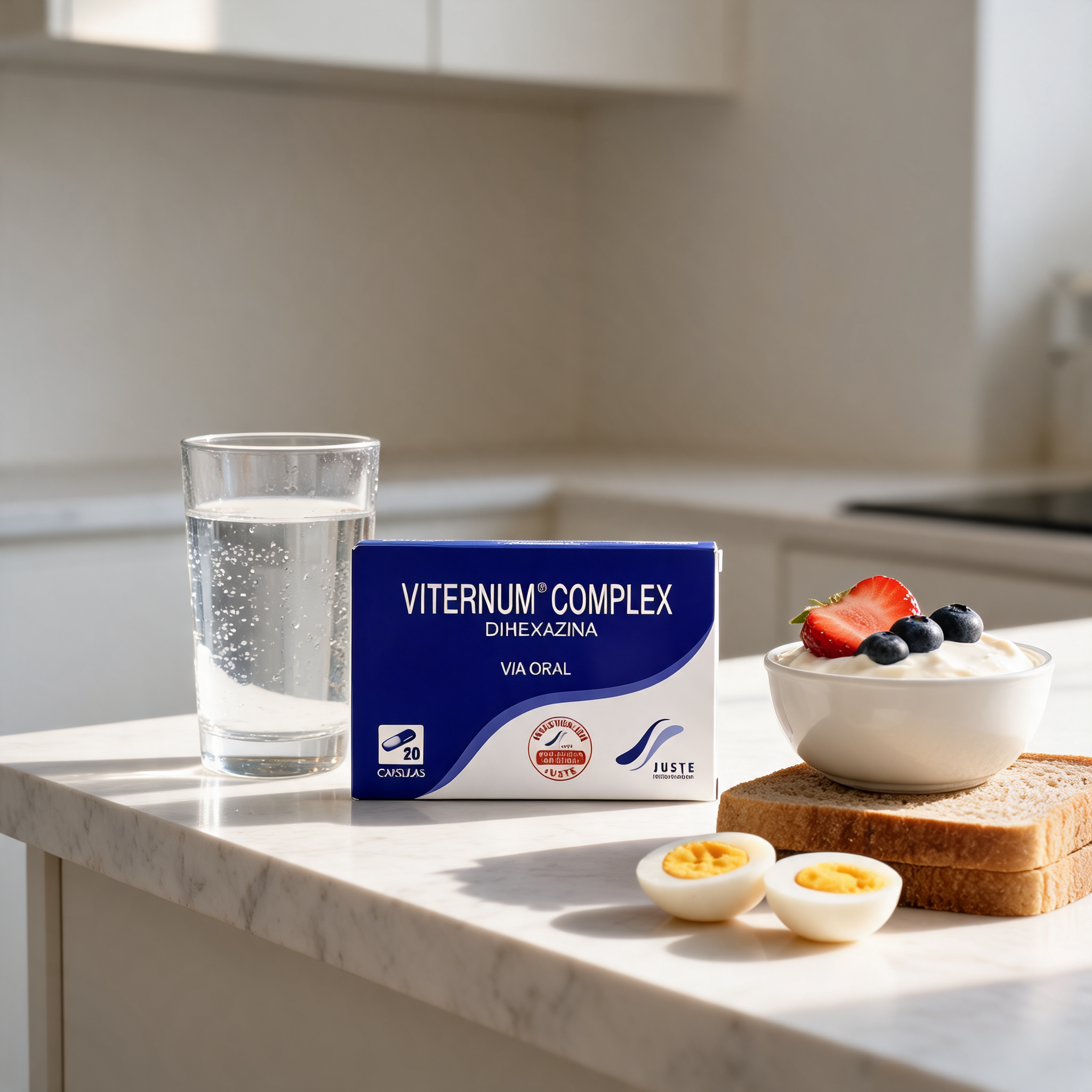 Nouriva Viternum Complex